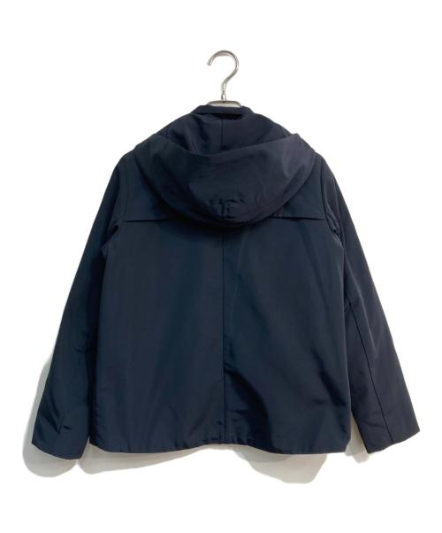 UNTITLED（アンタイトル）UNTITLED (アンタイトル) ダウンライナー付きマウンテンパーカー　AI153-47410JJ ネイビー サイズ:1の古着・服飾アイテム