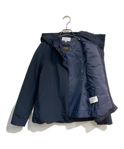 UNTITLED（アンタイトル）UNTITLED (アンタイトル) ダウンライナー付きマウンテンパーカー　AI153-47410JJ ネイビー サイズ:1の古着・服飾アイテム