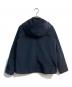 UNTITLED (アンタイトル) ダウンライナー付きマウンテンパーカー　AI153-47410JJ ネイビー サイズ:1：6000円