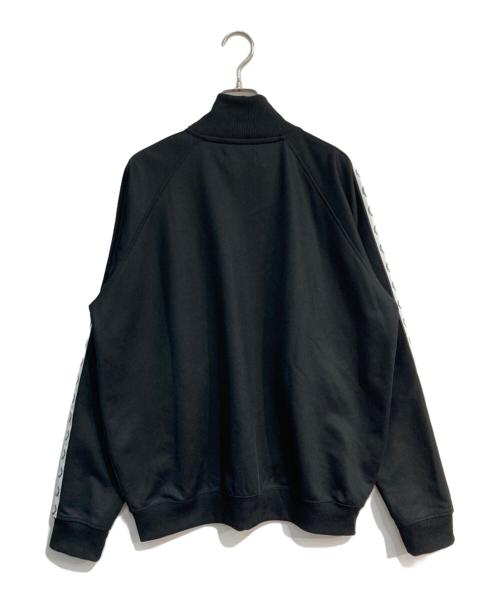 FRED PERRY（フレッドペリー）FRED PERRY (フレッドペリー) Taped Track Jacket　J4620 ブラック サイズ:XLの古着・服飾アイテム