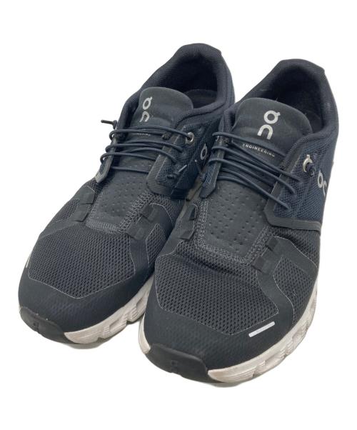 on（オン）on (オン) Cloud 5 ブラック サイズ:25.5㎝の古着・服飾アイテム