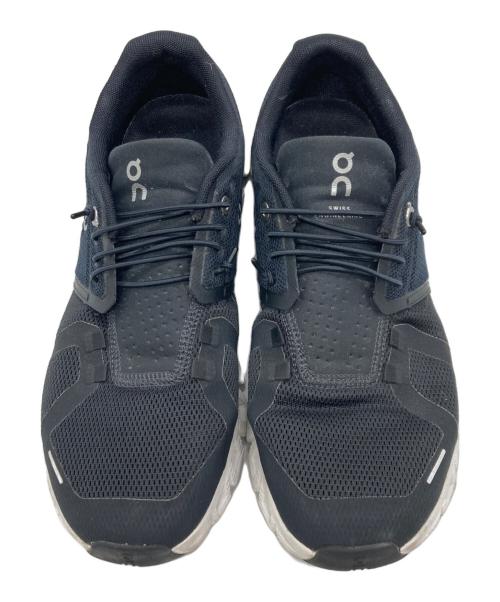 on（オン）on (オン) Cloud 5 ブラック サイズ:25.5㎝の古着・服飾アイテム