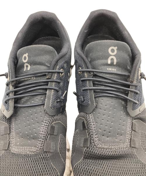 on（オン）on (オン) Cloud 5 ブラック サイズ:25.5㎝の古着・服飾アイテム