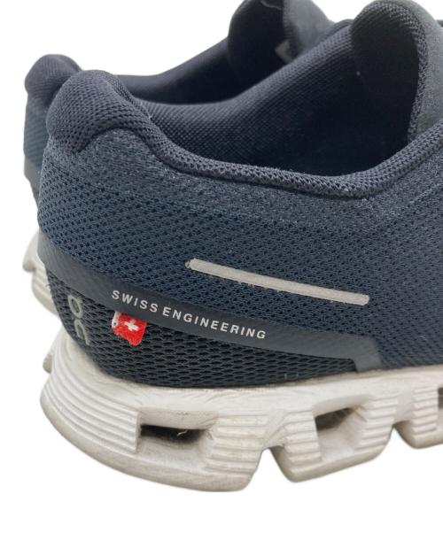 on（オン）on (オン) Cloud 5 ブラック サイズ:25.5㎝の古着・服飾アイテム