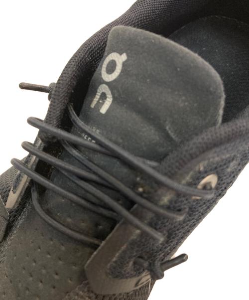 on（オン）on (オン) Cloud 5 ブラック サイズ:25.5㎝の古着・服飾アイテム