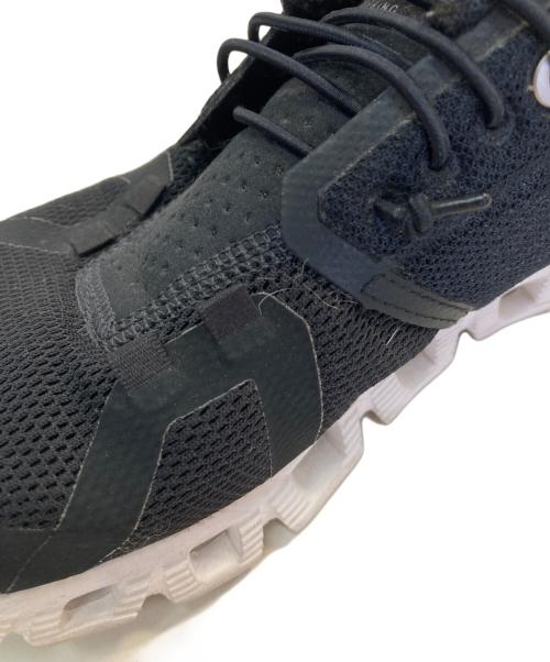 on（オン）on (オン) Cloud 5 ブラック サイズ:25.5㎝の古着・服飾アイテム