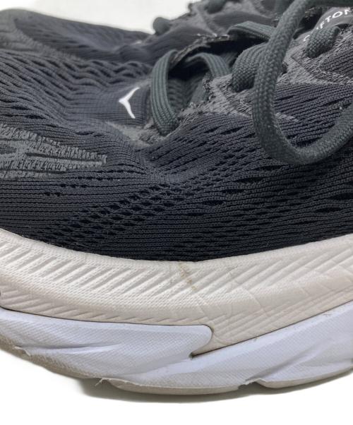 HOKAONEONE（ホカオネオネ）HOKAONEONE (ホカオネオネ) CLIFTON EDGE ブラック サイズ:25.5㎝の古着・服飾アイテム