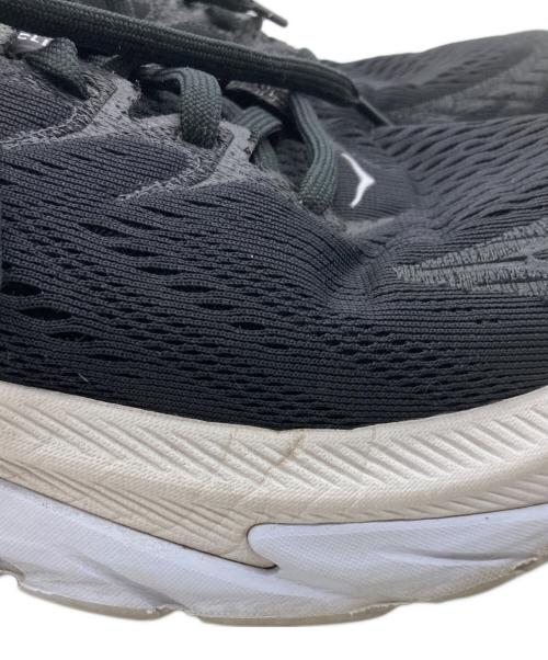 HOKAONEONE（ホカオネオネ）HOKAONEONE (ホカオネオネ) CLIFTON EDGE ブラック サイズ:25.5㎝の古着・服飾アイテム