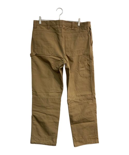 L.L.Bean（エルエルビーン）L.L.Bean (エルエルビーン) ダブルニー ペインターパンツ　298543 ベージュ サイズ:W38×L34の古着・服飾アイテム