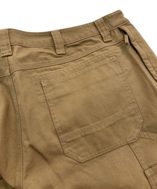 L.L.Bean（エルエルビーン）L.L.Bean (エルエルビーン) ダブルニー ペインターパンツ　298543 ベージュ サイズ:W38×L34の古着・服飾アイテム