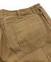 中古・古着 L.L.Bean (エルエルビーン) ダブルニー ペインターパンツ　298543 ベージュ サイズ:W38×L34：4000円