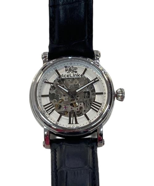 IceLink（アイスリンク）IceLink (アイスリンク) WHISTLER IWH-SWS ブラックの古着・服飾アイテム