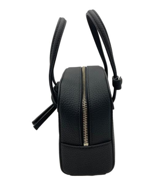 VASIC（ヴァジック）VASIC (ヴァジック) APERO MINI MINI バッグ ブラックの古着・服飾アイテム