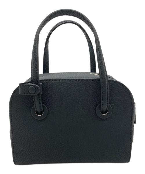 VASIC（ヴァジック）VASIC (ヴァジック) APERO MINI MINI バッグ ブラックの古着・服飾アイテム