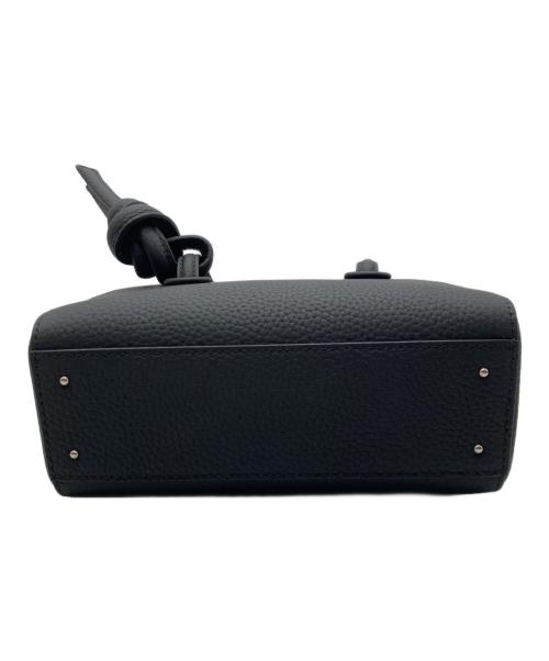 VASIC（ヴァジック）VASIC (ヴァジック) APERO MINI MINI バッグ ブラックの古着・服飾アイテム