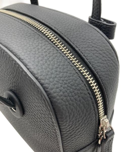 VASIC（ヴァジック）VASIC (ヴァジック) APERO MINI MINI バッグ ブラックの古着・服飾アイテム