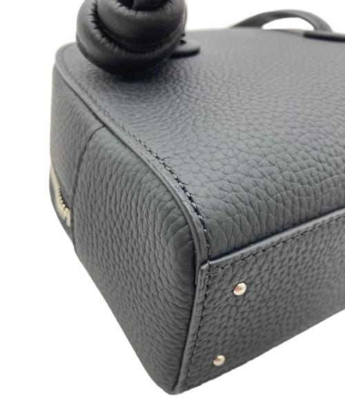 VASIC（ヴァジック）VASIC (ヴァジック) APERO MINI MINI バッグ ブラックの古着・服飾アイテム