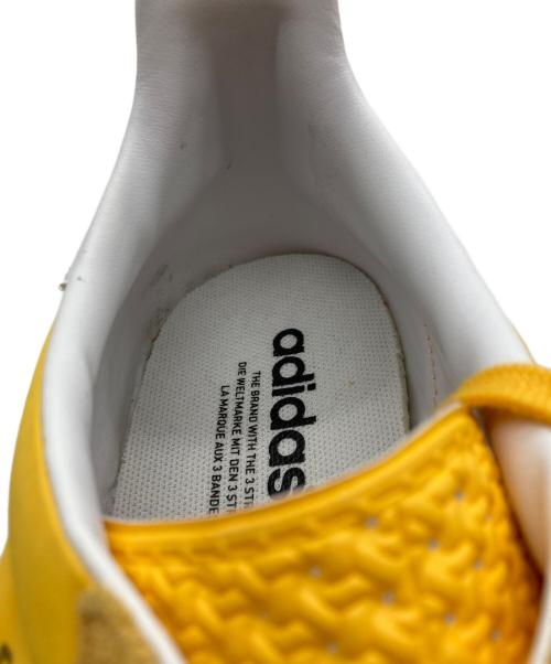 adidas Originals（アディダスオリジナル）adidas originals (アディダスオリジナル) GAZELLE INDOOR njb72 イエロー サイズ:27cmの古着・服飾アイテム