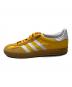 adidas originals (アディダスオリジナル) GAZELLE INDOOR njb72 イエロー サイズ:27cm：6000円