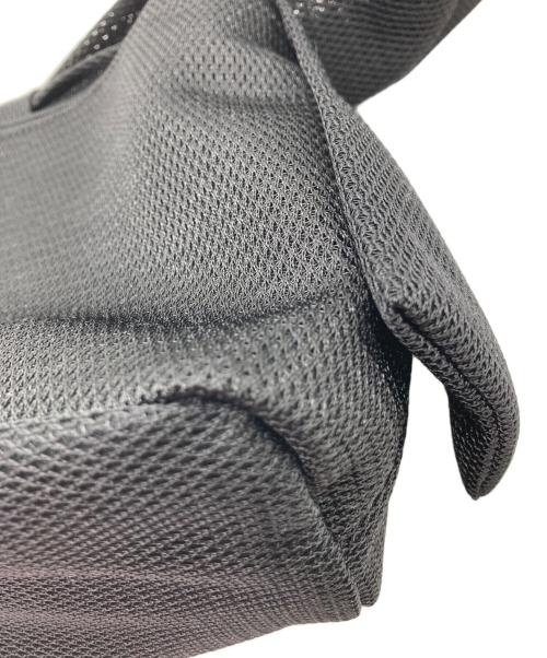 HELOYSE（エロイーズ）heloyse (エロイーズ) バニーリボン バッグ ブラックの古着・服飾アイテム