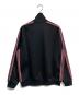 Needles (ニードルズ) Track Jacket Poly Smooth　LQ227 ブラック×ピンク サイズ:M：18000円