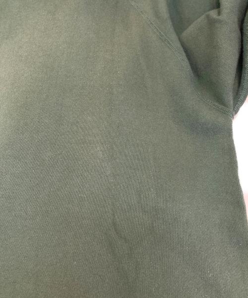 WAREHOUSE（ウエアハウス）WAREHOUSE (ウエアハウス) プルオーバーパーカー グリーン サイズ:Sの古着・服飾アイテム