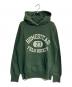 WAREHOUSE（ウエアハウス）の古着「プルオーバーパーカー」｜グリーン