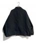 FREAK'S STORE (フリークストア) ビッグシルエット ライナーセット ショートモッズコート 	24AW　1251248900694 ブラック サイズ:L：5000円
