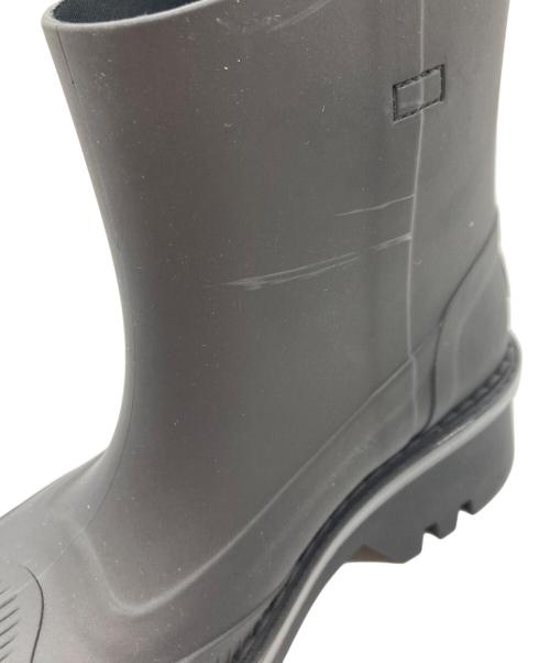 Chloe（クロエ）Chloe (クロエ) レインブーツ ブラック サイズ:39の古着・服飾アイテム