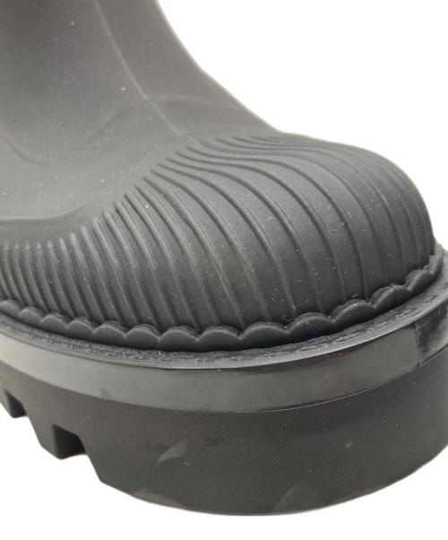 Chloe（クロエ）Chloe (クロエ) レインブーツ ブラック サイズ:39の古着・服飾アイテム