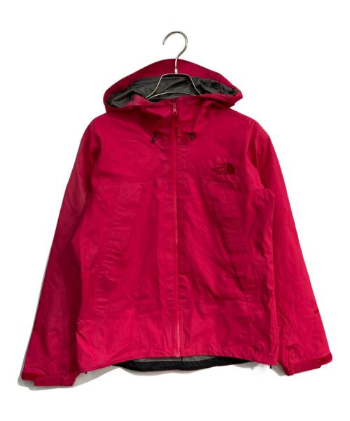 THE NORTH FACE（ザ ノース フェイス）THE NORTH FACE (ザ ノース フェイス) クライムライトジャケット　NPW11503 ピンク サイズ:Mの古着・服飾アイテム