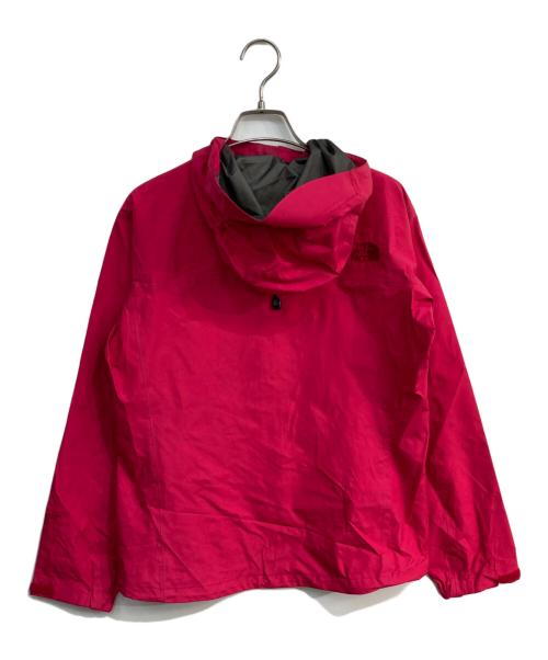 THE NORTH FACE（ザ ノース フェイス）THE NORTH FACE (ザ ノース フェイス) クライムライトジャケット　NPW11503 ピンク サイズ:Mの古着・服飾アイテム