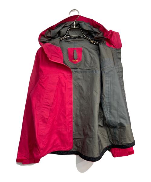 THE NORTH FACE（ザ ノース フェイス）THE NORTH FACE (ザ ノース フェイス) クライムライトジャケット　NPW11503 ピンク サイズ:Mの古着・服飾アイテム