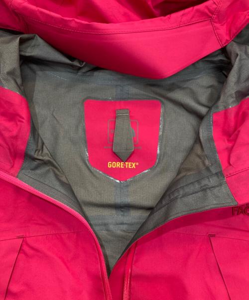THE NORTH FACE（ザ ノース フェイス）THE NORTH FACE (ザ ノース フェイス) クライムライトジャケット　NPW11503 ピンク サイズ:Mの古着・服飾アイテム