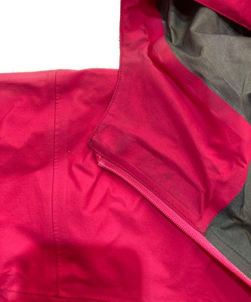 THE NORTH FACE（ザ ノース フェイス）THE NORTH FACE (ザ ノース フェイス) クライムライトジャケット　NPW11503 ピンク サイズ:Mの古着・服飾アイテム
