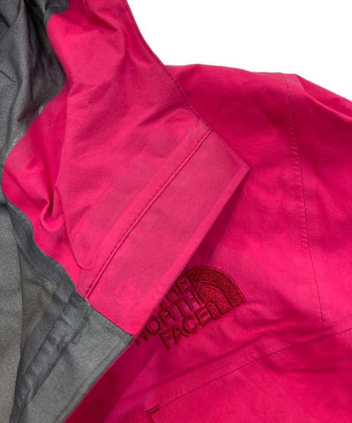THE NORTH FACE（ザ ノース フェイス）THE NORTH FACE (ザ ノース フェイス) クライムライトジャケット　NPW11503 ピンク サイズ:Mの古着・服飾アイテム