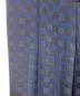 中古・古着 JANE SMITH (ジェーンスミス) CHECK JACQUARD PANTS 22SPT-#235L ネイビー サイズ:34：3000円
