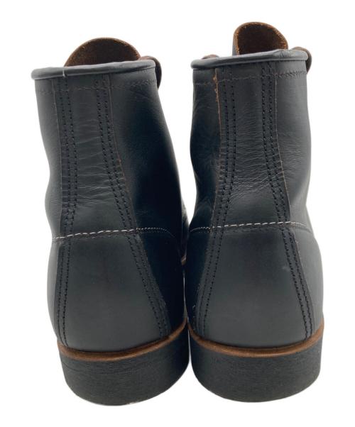 RED WING（レッドウィング）RED WING (レッドウィング) BLACKSMITH ブラック サイズ:US8.5の古着・服飾アイテム