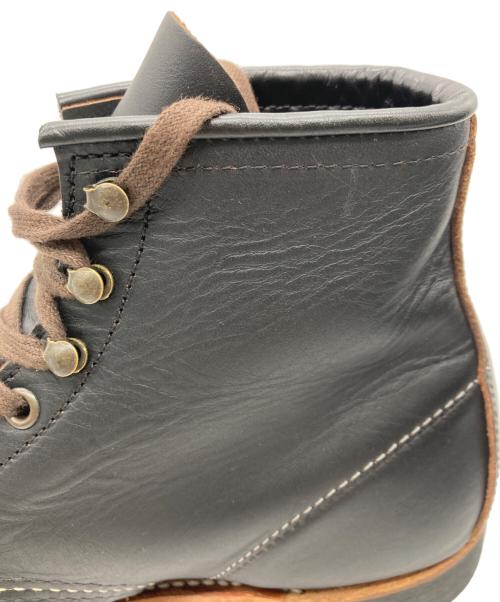 RED WING（レッドウィング）RED WING (レッドウィング) BLACKSMITH ブラック サイズ:US8.5の古着・服飾アイテム