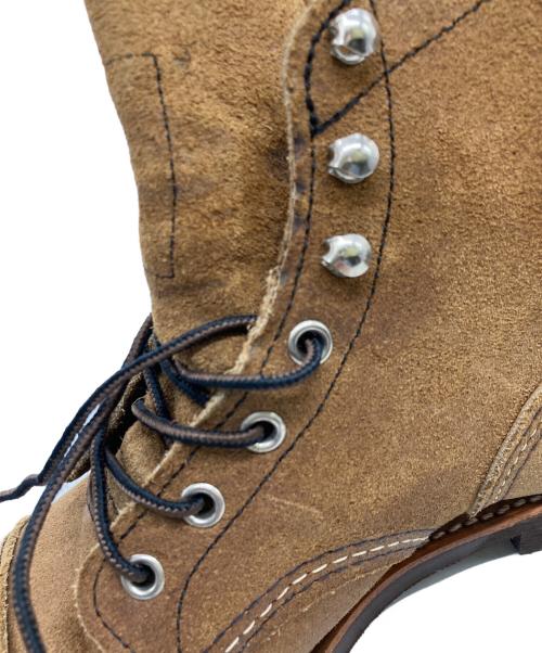 RED WING（レッドウィング）RED WING (レッドウィング) IRON Ranger HAWTHORNE サイズ:US8.5の古着・服飾アイテム