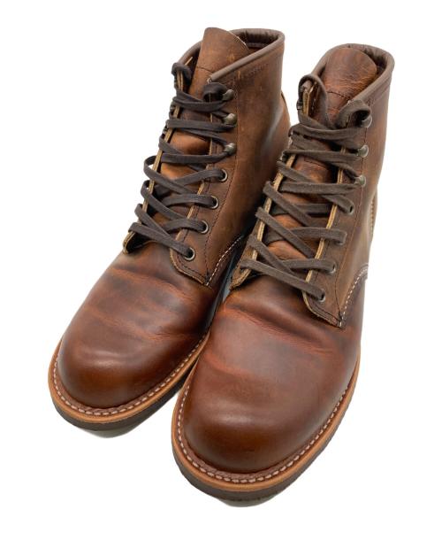 RED WING（レッドウィング）RED WING (レッドウィング) 6 INCH BLACKSMITH COPPER サイズ:8.5の古着・服飾アイテム