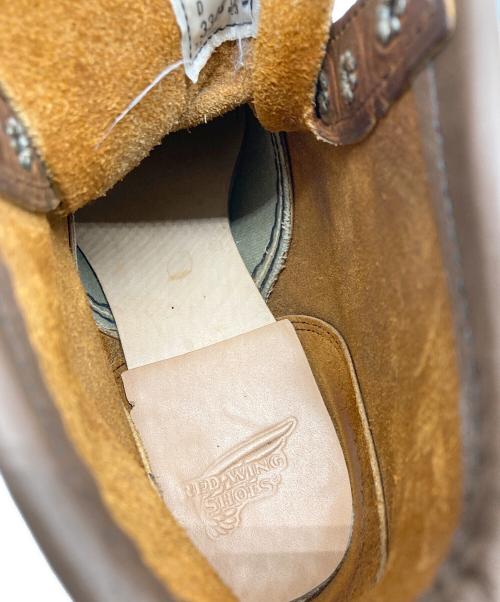 RED WING（レッドウィング）RED WING (レッドウィング) 6 INCH BLACKSMITH COPPER サイズ:8.5の古着・服飾アイテム