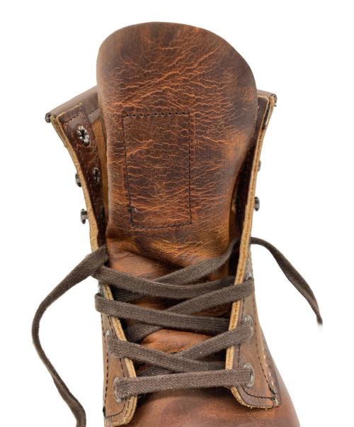 RED WING（レッドウィング）RED WING (レッドウィング) 6 INCH BLACKSMITH COPPER サイズ:8.5の古着・服飾アイテム
