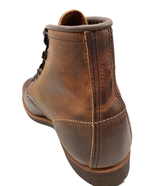 RED WING（レッドウィング）RED WING (レッドウィング) 6 INCH BLACKSMITH COPPER サイズ:8.5の古着・服飾アイテム
