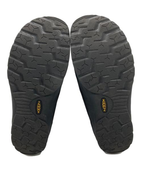 KEEN（キーン）KEEN (キーン) JASPER MID WP ブラック サイズ:28.5cmの古着・服飾アイテム
