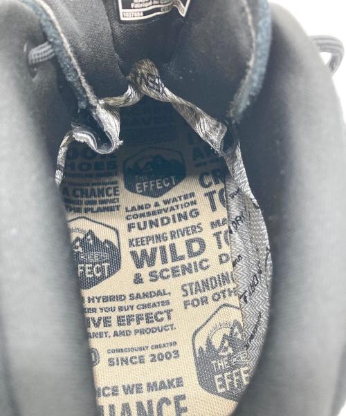 KEEN（キーン）KEEN (キーン) JASPER MID WP ブラック サイズ:28.5cmの古着・服飾アイテム