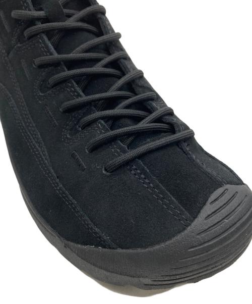 KEEN（キーン）KEEN (キーン) JASPER MID WP ブラック サイズ:28.5cmの古着・服飾アイテム