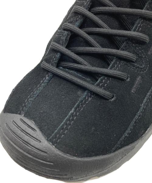 KEEN（キーン）KEEN (キーン) JASPER MID WP ブラック サイズ:28.5cmの古着・服飾アイテム