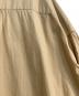 中古・古着 UNITED ARROWS TOKYO (ユナイテッドアローズトウキョウ) シャツワンピース　1526-162-3523 ベージュ サイズ:38：4000円