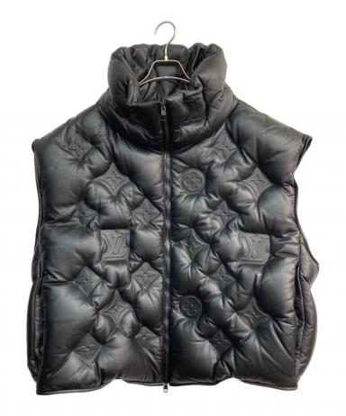 ルイヴィトン　モノグラム裏地ダウンベスト 中古・古着通販】LOUIS VUITTON (ルイ ヴィトン) モノグラム ボーイ